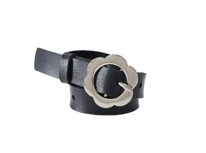 Cinto Feminino Sendai Fivela Flor de 2,5cm