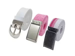 Kit de Cinto Infantil Feminino Fashion Girl Kids2
