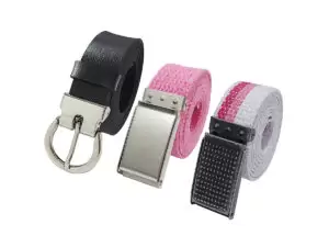 Kit de Cinto Infantil Feminino Fashion Girl Kids3