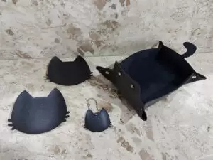 Porta-Treco Formato Gatinho - Kit Especial