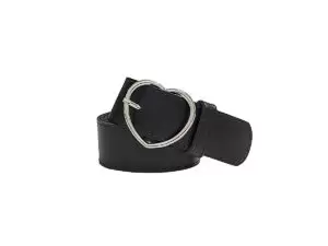 Cinto Feminino Fivela De Coração