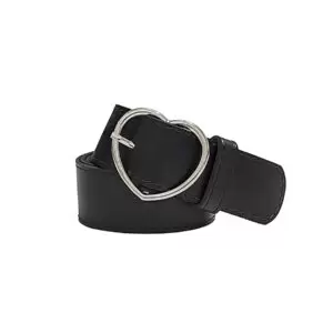 Cinto Feminino Fivela De Coração