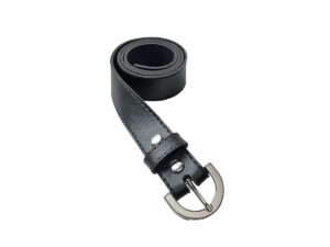 Cinto Feminino Meia Argola 3,0 cm