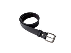 Cinto Preto Sendai LS de 3,0 cm