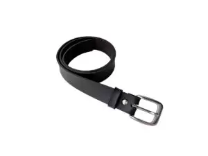 Cinto Preto Sendai LS de 3,0 cm