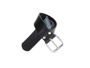 Cinto Preto Sendai LS de 3,5 cm