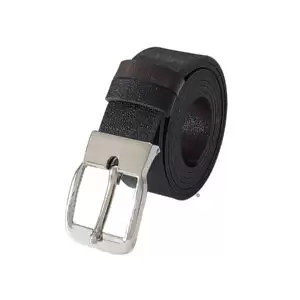 Cinto Infantil Masculino Dupla Face Fivela Removível 2,5cm