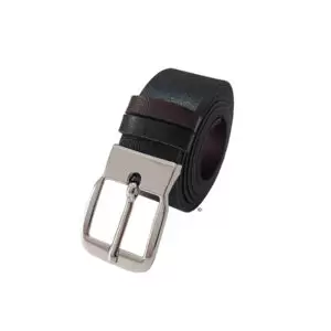 Cinto Infantil Masculino Dupla Face Fivela Removível 3,0cm