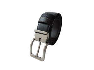Cinto Masculino Sendai Dupla Face com Adaptador e Fivela 3,5 cm