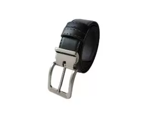 Cinto Masculino Sendai Dupla Face com Adaptador e Fivela 3,5 cm